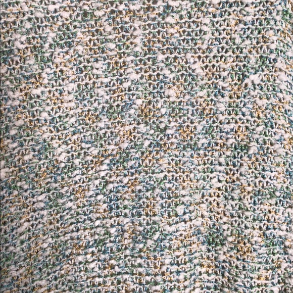 MOTH by Anthropologie Hooded Chunky Knit Cardigan Spring Colors Pockets Open - Picture 8 of 11